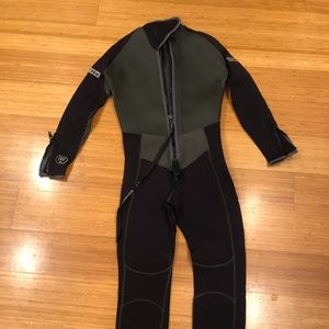 ScubaPro wetsuit, mens